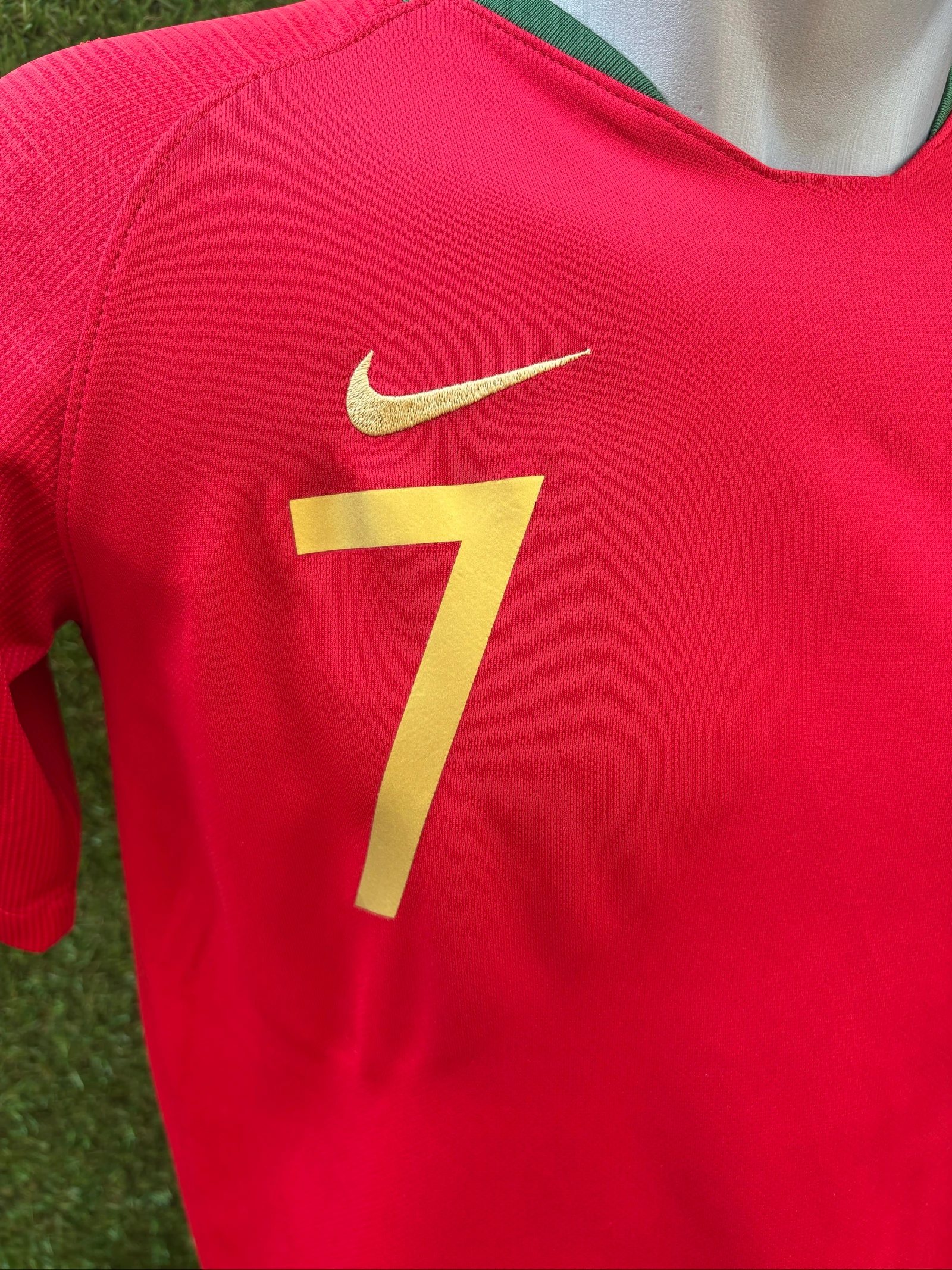 Ronaldo Portugal-trui – photo 7